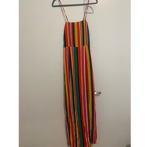 Colorful Maxi Dress